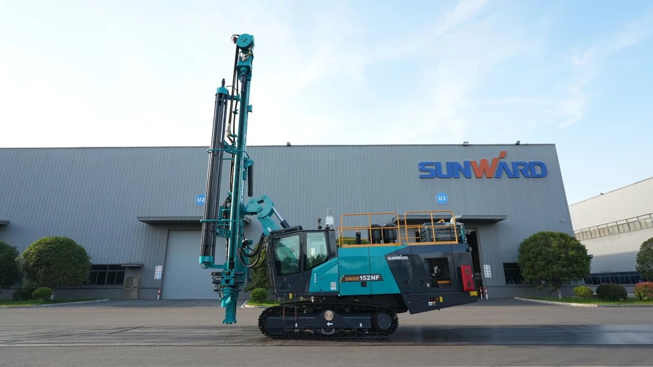 2025 CICEE | 9001cc金沙以诚为本矿岩两款重磅新品亮相2025长沙展