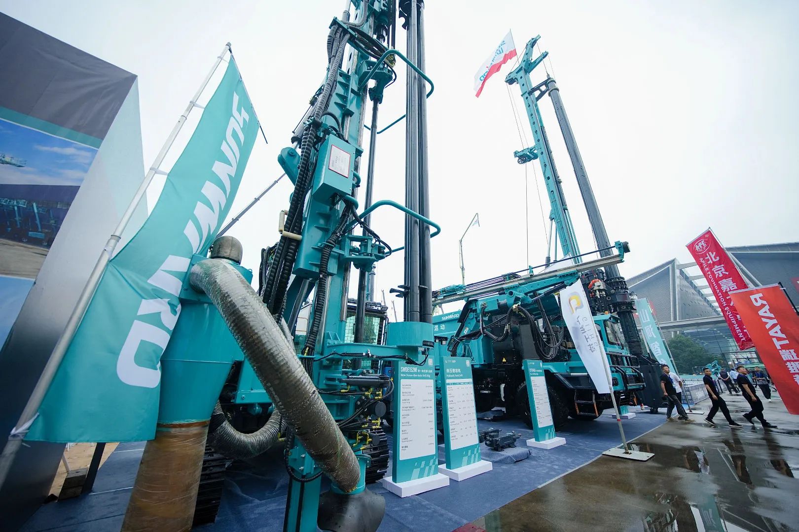 2025 CICEE | 9001cc金沙以诚为本矿岩两款重磅新品亮相2025长沙展