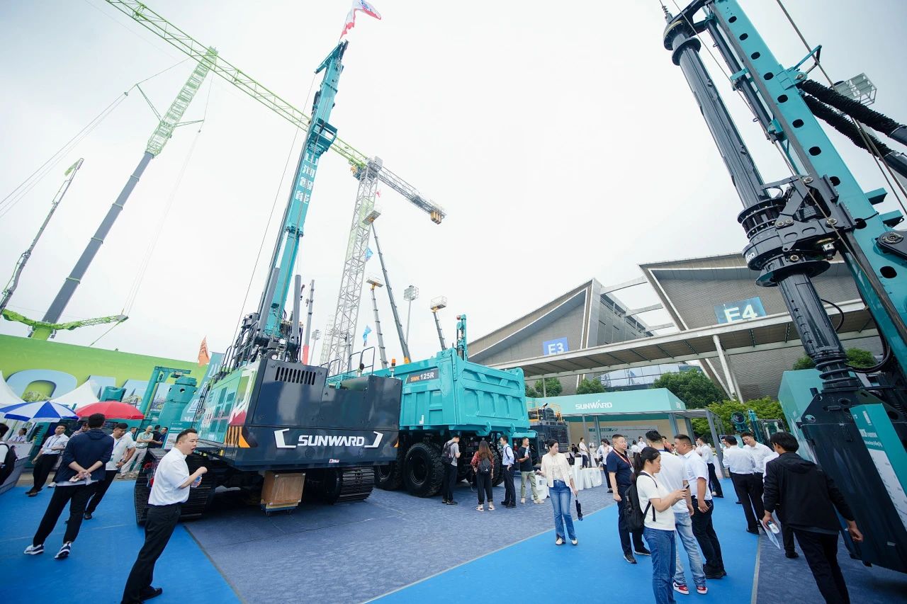 2025 CICEE | 圆满收官！9001cc金沙以诚为本智能展区亮点精彩回首