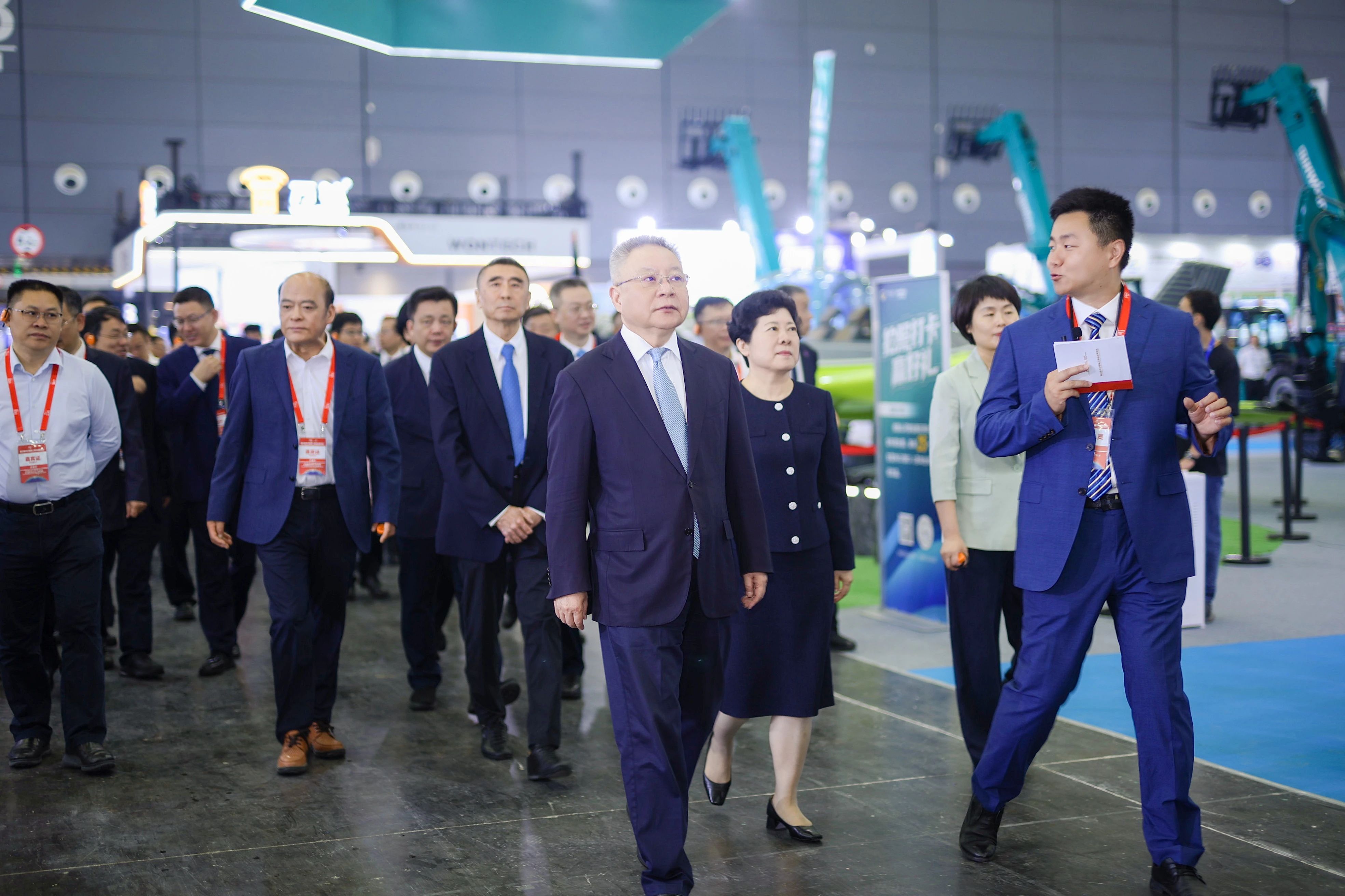 2025 CICEE | 圆满收官！9001cc金沙以诚为本智能展区亮点精彩回首