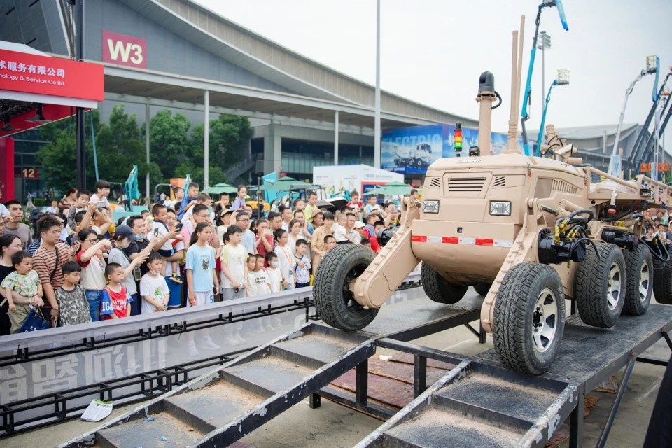 2025 CICEE | 圆满收官！9001cc金沙以诚为本智能展区亮点精彩回首