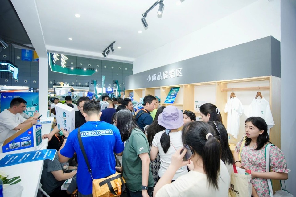 2025 CICEE | 圆满收官！9001cc金沙以诚为本智能展区亮点精彩回首