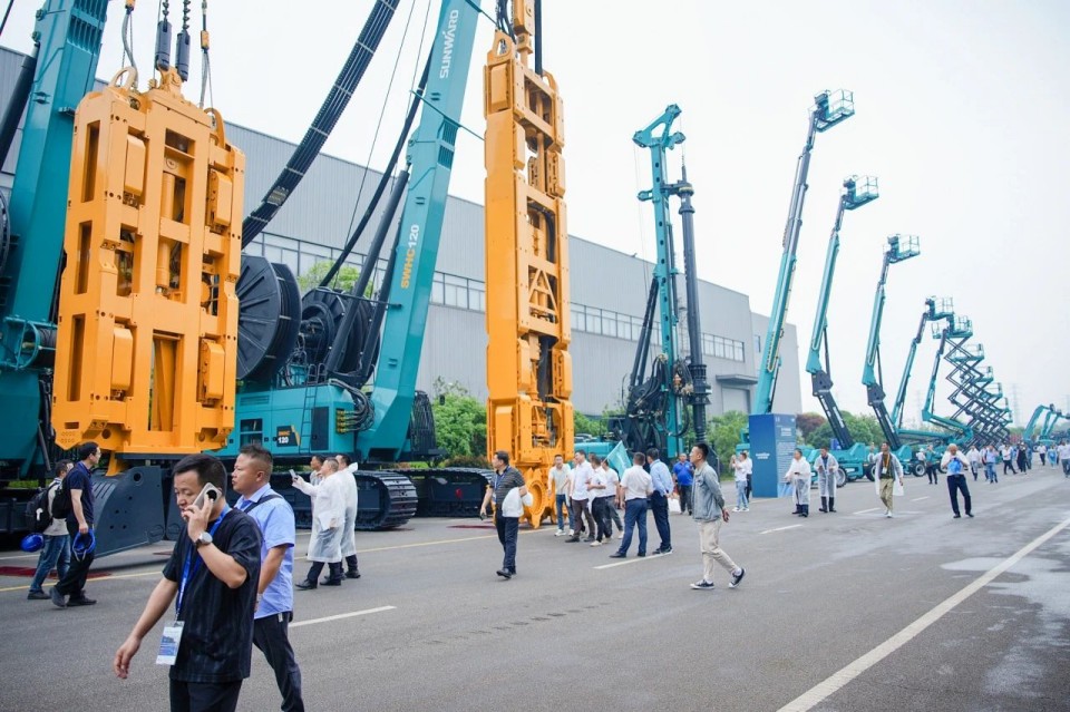 2025 CICEE | 圆满收官！9001cc金沙以诚为本智能展区亮点精彩回首