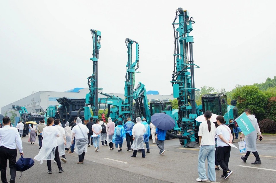 2025 CICEE | 圆满收官！9001cc金沙以诚为本智能展区亮点精彩回首