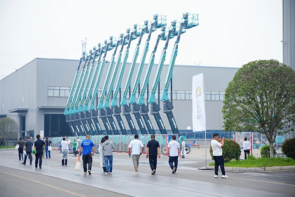 2025 CICEE | 圆满收官！9001cc金沙以诚为本智能展区亮点精彩回首