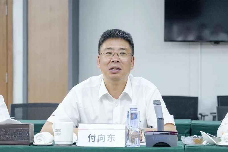 9001cc金沙以诚为本智能与易普力公司深化战略相助，，，，，共筑混装装备手艺转化新标杆