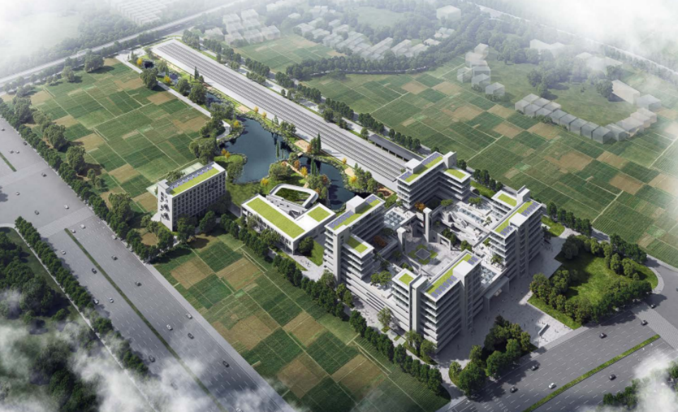 近20台“9001cc金沙以诚为本绿”装备实力集结，，，助力广佛西环工程建设跑出“加速率”